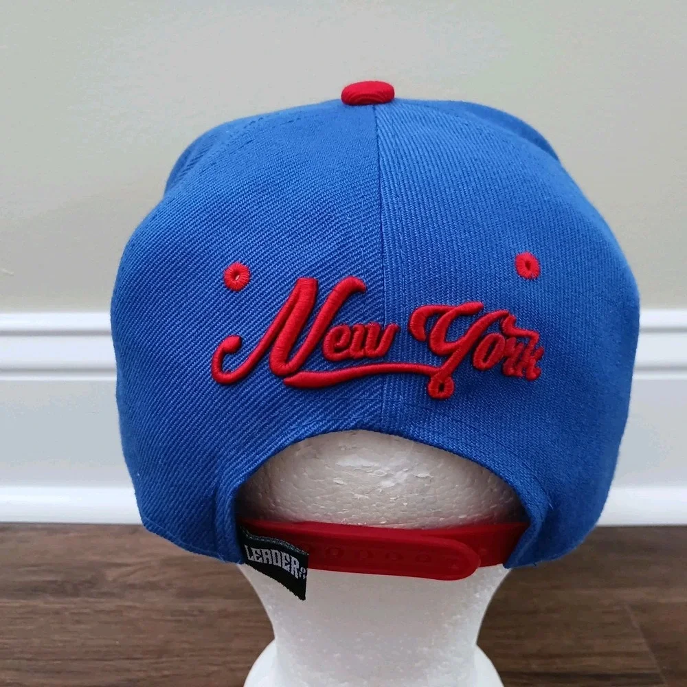 leader of the game new york